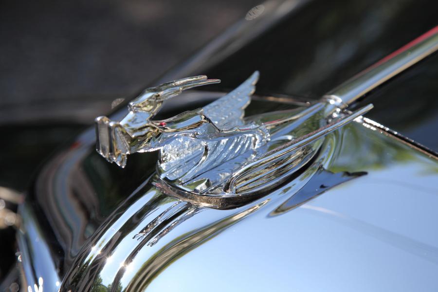  Chrysler CG Imperial Convertible Victoria by Waterhouse 1931 года  (фото 4 из 33)
